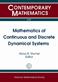 Mathematics of Continuous and Discrete Dynamical Systems